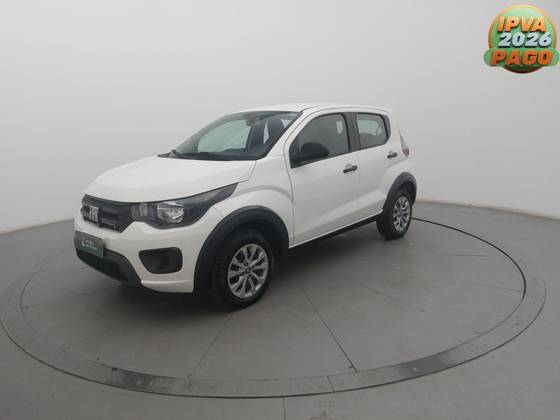 FIAT MOBI 1.0 EVO FLEX LIKE. MANUAL
